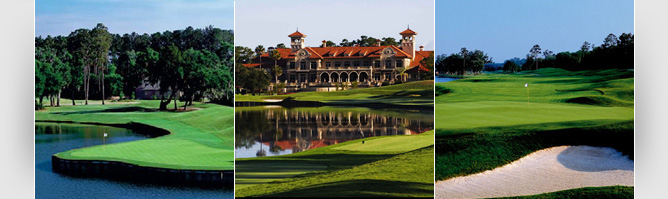 TPC Sawgrass – Dye’s Valley