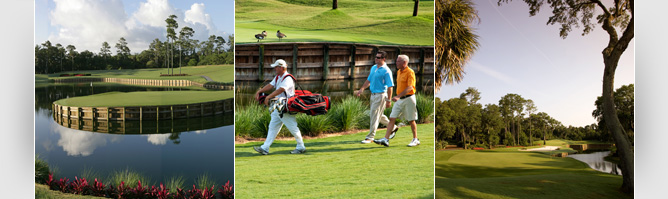 TPC Sawgrass – PLAYERS Stadium