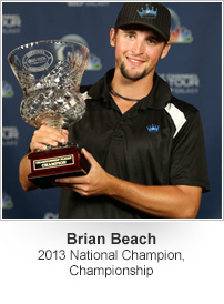 Jeff Couch - Sr National Champion | Hogan Flight