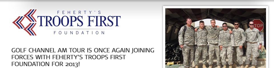 Troops First